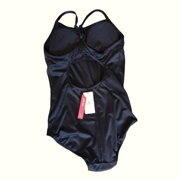 BALEAF Bathing Suit Athletic Takini Swimsuit - Picture 2 of 3
